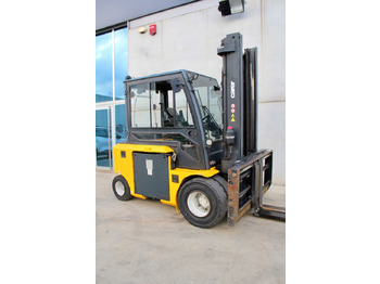 Electric forklift CARER