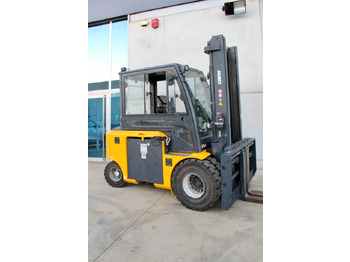 Electric forklift CARER