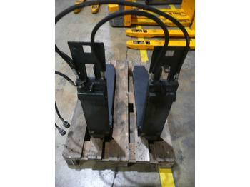 Forks for Material handling equipment HORQUILLAS EXTENSIBLES: picture 3