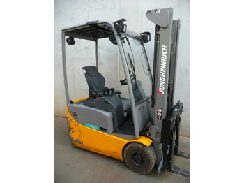 Electric forklift JUNGHEINRICH EFG