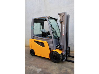 Electric forklift JUNGHEINRICH EFG 425