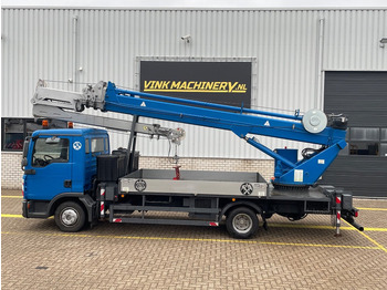 All terrain crane BÖCKER