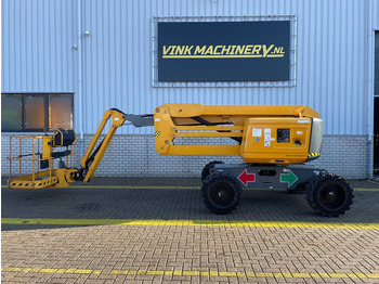 Articulated boom HAULOTTE