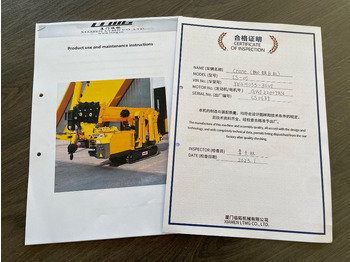 New Mini crane LMTG CS 05: picture 4