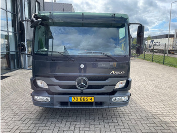 Autotransporter truck Mercedes-Benz Atego 816 SOLD: picture 5