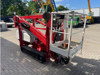 Articulated boom Niftylift TD 120 TDAC: picture 4