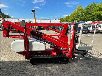Articulated boom Niftylift TD 120 TDAC: picture 5