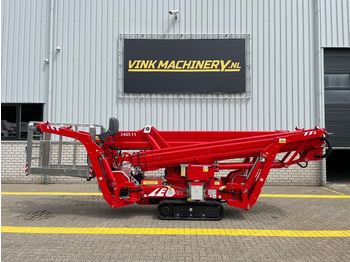 Articulated boom TEUPEN