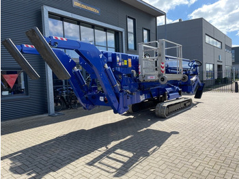 Articulated boom, Spider lift Teupen Leo 50 GT: picture 5