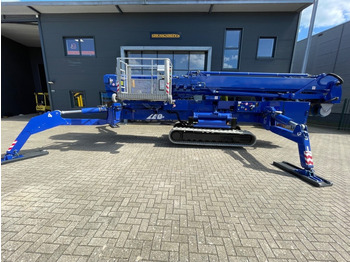 Articulated boom, Spider lift Teupen Leo 50 GT: picture 4
