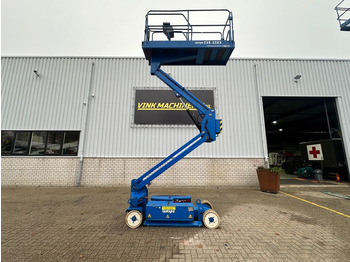 Scissor lift UpRight SL20: picture 2