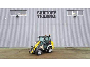 Wheel loader Kramer 350 Hjullastare: picture 2