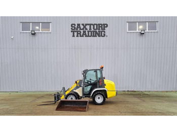 Wheel loader KRAMER