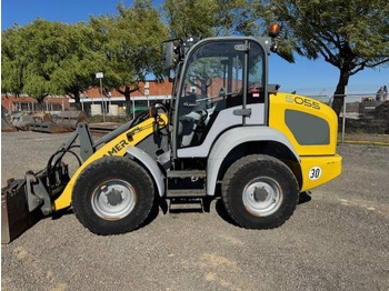 Wheel loader Kramer 5055, 30km/h, Hjullastare: picture 2