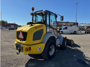 Wheel loader Kramer 5055, 30km/h, Hjullastare: picture 5