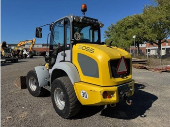 Wheel loader Kramer 5055, 30km/h, Hjullastare: picture 3