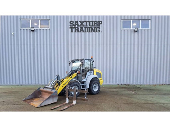 Wheel loader KRAMER
