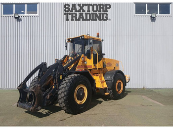 Wheel loader