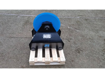 Demolition shears for Construction machinery SE Equipment Asfaltsskär S60: picture 3