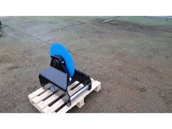 Demolition shears for Construction machinery SE Equipment Asfaltsskär S60: picture 2