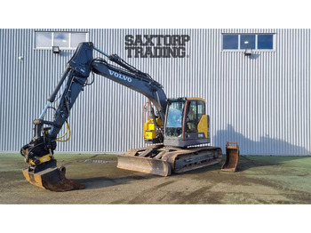 Crawler excavator VOLVO ECR145EL