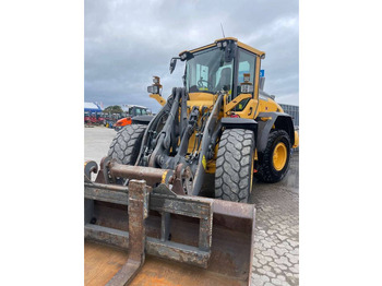 Wheel loader VOLVO L60H