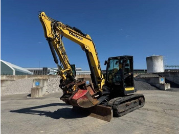 Mini excavator YANMAR SV 100