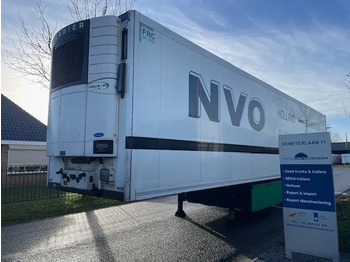 Isothermal semi-trailer KRONE