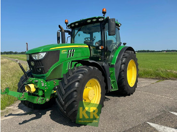 Farm tractor JOHN DEERE 6155R