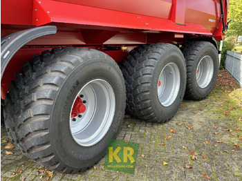 New Farm tipping trailer/ Dumper BIG BODY 900 Krampe: picture 4 New Farm tipping trailer/ Dumper BIG BODY 900 Krampe: picture 4