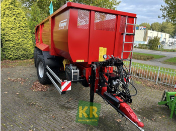 New Farm tipping trailer/ Dumper BIG BODY 900 Krampe: picture 3 New Farm tipping trailer/ Dumper BIG BODY 900 Krampe: picture 3