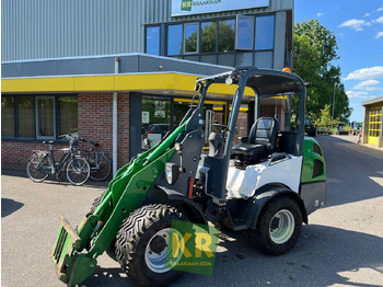 Compact loader