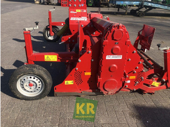 Soil tillage equipment GRIMME