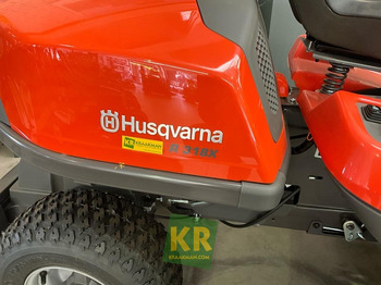 New Garden mower Husqvarna R318X: picture 2