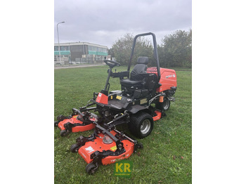 Garden mower Jacobsen / Ransomes AR331: picture 3