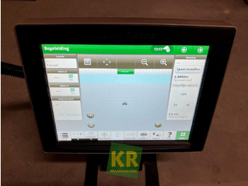 Navigation system JOHN DEERE