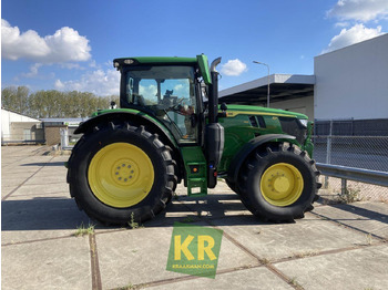 Farm tractor JOHN DEERE 6R 155