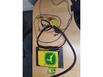 Electrical system JOHN DEERE