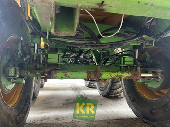 Farm tipping trailer/ Dumper Joskin Trans-Space 2000: picture 3