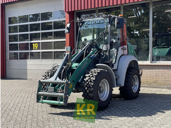 Telescopic wheel loader KRAMER