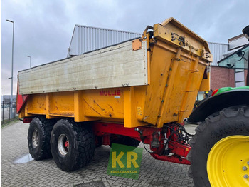 Tipper trailer