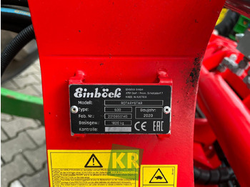 Soil tillage equipment Overig Einbock: picture 5