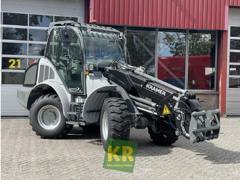 Telescopic wheel loader KRAMER