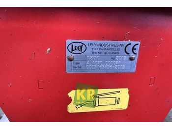 Tedder/ Rake LELY