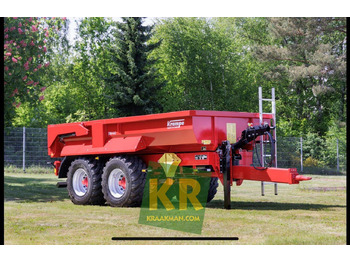 Tipper trailer
