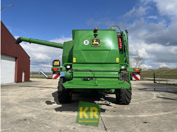 Combine harvester T660 John Deere: picture 5