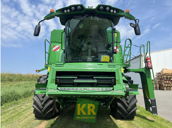 New Combine harvester T660 John Deere: picture 5