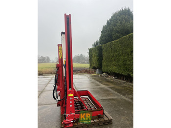 Silage equipment TRIOLIET