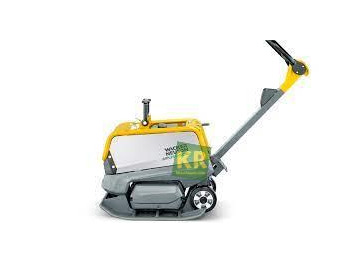 Vibratory plate WACKER