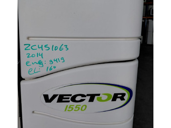 Refrigerator unit Carrier Vector 1550 – S/N : ZC451063: picture 2 Refrigerator unit Carrier Vector 1550 – S/N : ZC451063: picture 2
